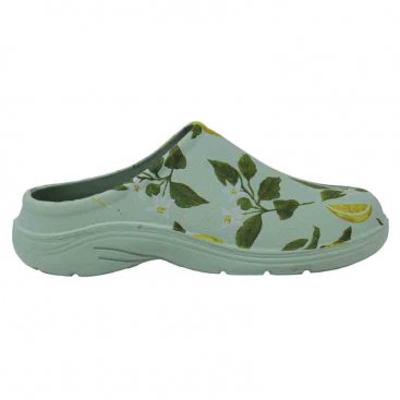 Briers fashion green garden clogs