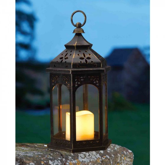 Moroccan Lantern : Smart Garden Products