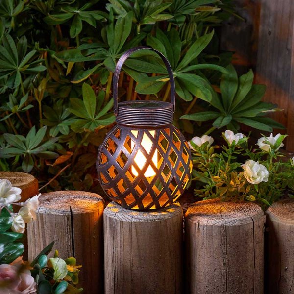 Cool Flame Festival Lantern, POS 12 : Smart Garden Products