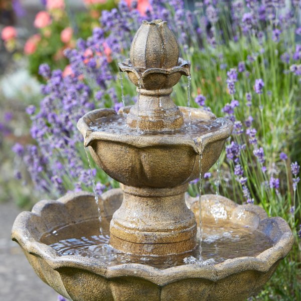 Kingsbury Fountain : Smart Garden Products