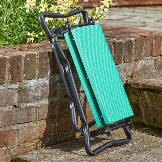 Folding KneelerSeat : Smart Garden Products