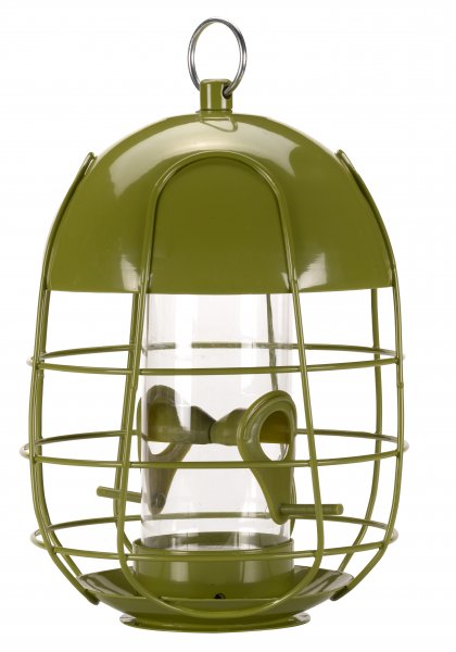 Acorn Squirrel Proof Seed Feeder : Smart Garden Products