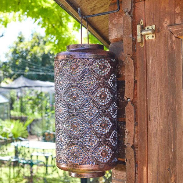 Fez Lantern : Smart Garden Products