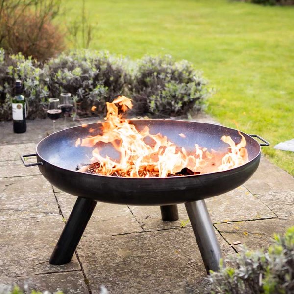 Grande Caldera Firebowl : Smart Garden Products