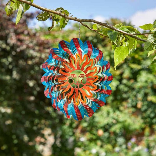 Autumn Sun Spinner : Smart Garden Products