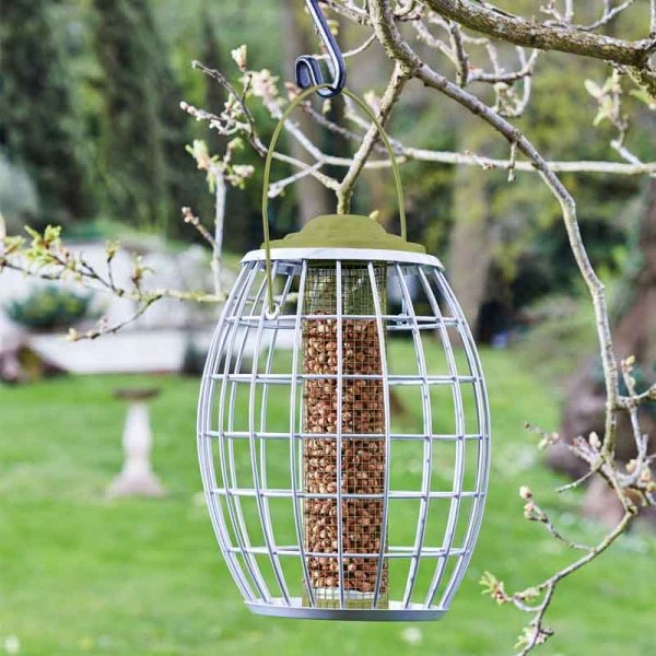 Ultra Squirrel Proof Peanut Feeder Smart Garden Products