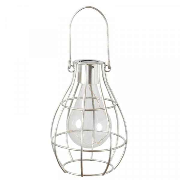 Eureka! Firefly Lantern, Silver, Rose Gold and Copper : Smart Garden ...