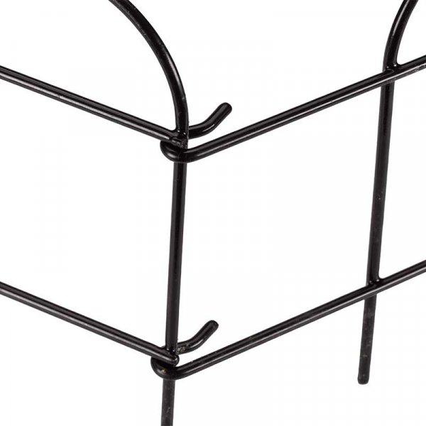 SmartFence, 20cm x 3m Black : Smart Garden Products