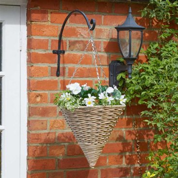 Faux Rattan Baskets : Smart Garden Products